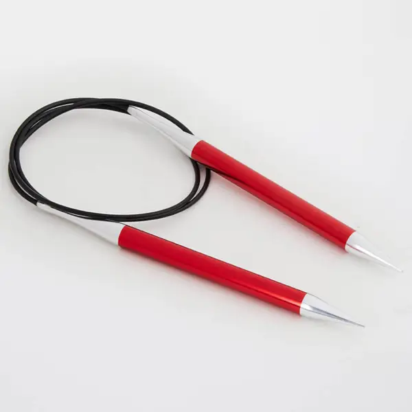 KnitPro Zing Rundpind 100 cm (2.00-12.00mm)